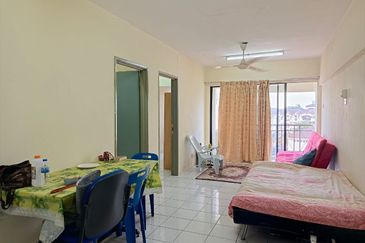 Perdana Apartment
