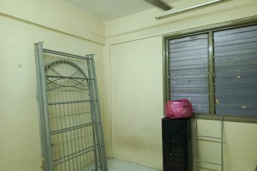 Perdana Apartment