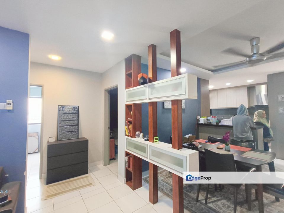 CORNER LOT RENOVATED | Metia Residence Seksyen 13 Shah Alam, Selangor, Shah Alam