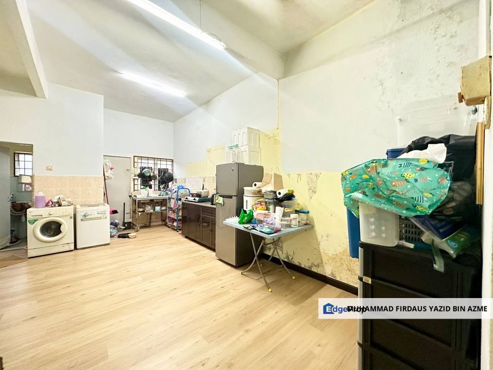 MURAH+ BELOW MV | Double Storey Terrace Taman Damai 2 Jalan Haji Yaakob Kapar Klang , Selangor, Kapar 