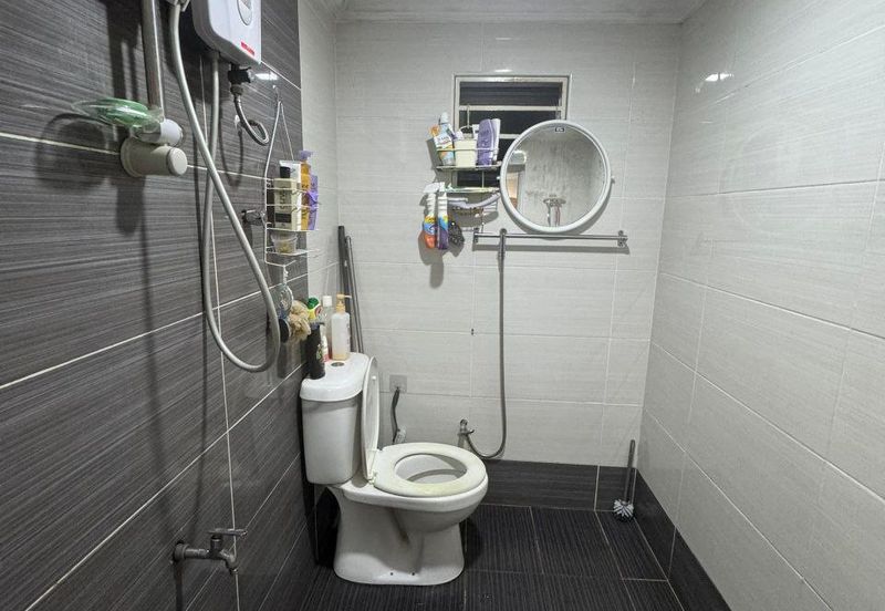 Seksyen 25, Shah Alam (Taman Sri Muda)