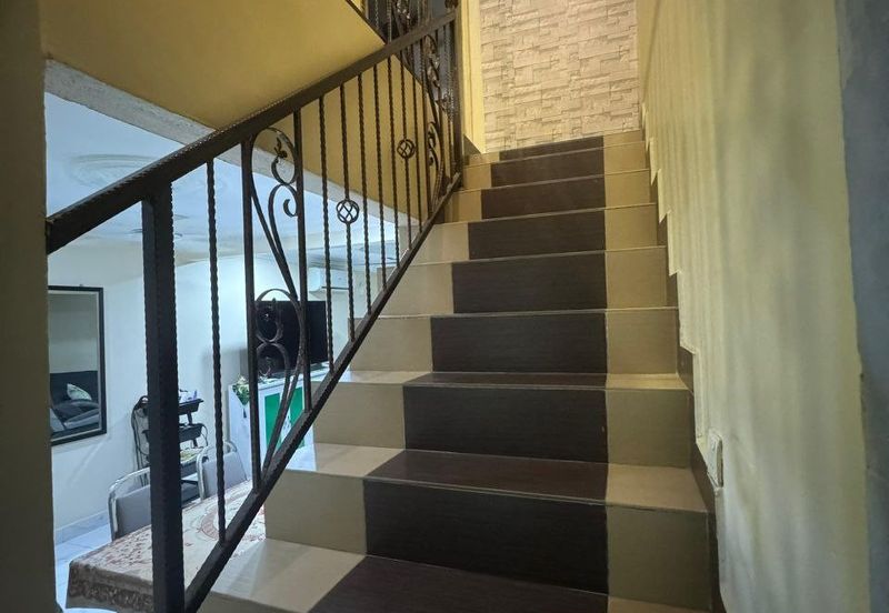 Seksyen 25, Shah Alam (Taman Sri Muda)