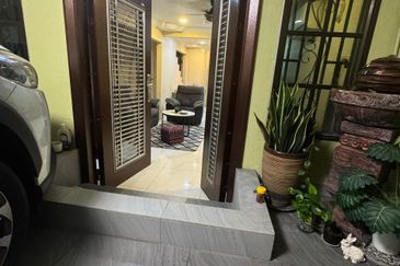 Seksyen 25, Shah Alam (Taman Sri Muda)