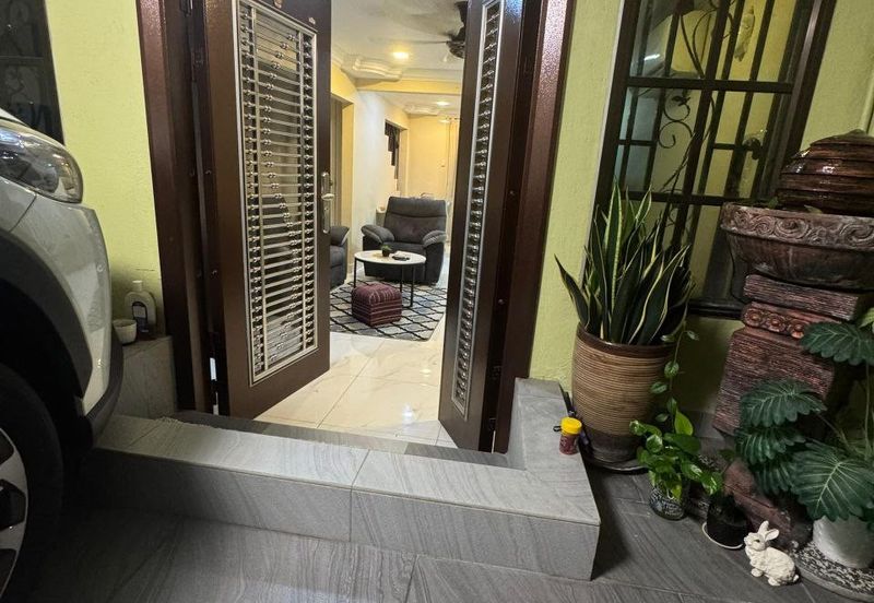 Seksyen 25, Shah Alam (Taman Sri Muda)