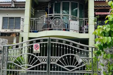 Seksyen 25, Shah Alam (Taman Sri Muda)