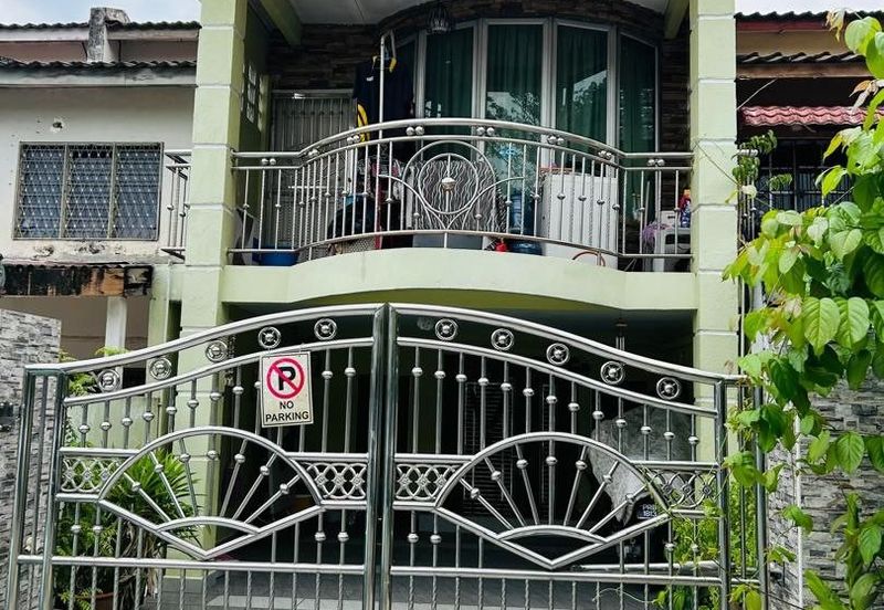 Seksyen 25, Shah Alam (Taman Sri Muda)