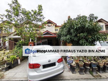END LOT RENOVATED | Double Storey Terrace Seksyen 23 Shah Alam, Selangor, Shah Alam