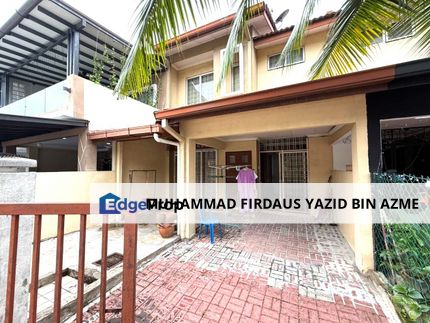BEST VALUE RENOVATED | Double Storey Terrace Taman Pinggiran USJ Subang Jaya, Selangor, USJ