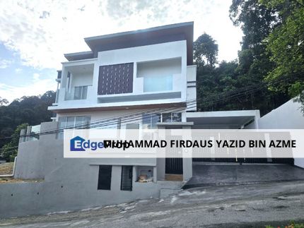 BRAND NEW | Double Storey Bungalow Kampung Bukit Sungai Puteh Ampang Selangor, Selangor, Ampang