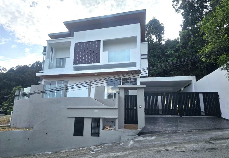 Kampung Bukit Sungai Puteh