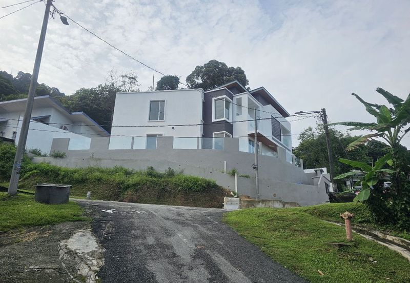 Kampung Bukit Sungai Puteh