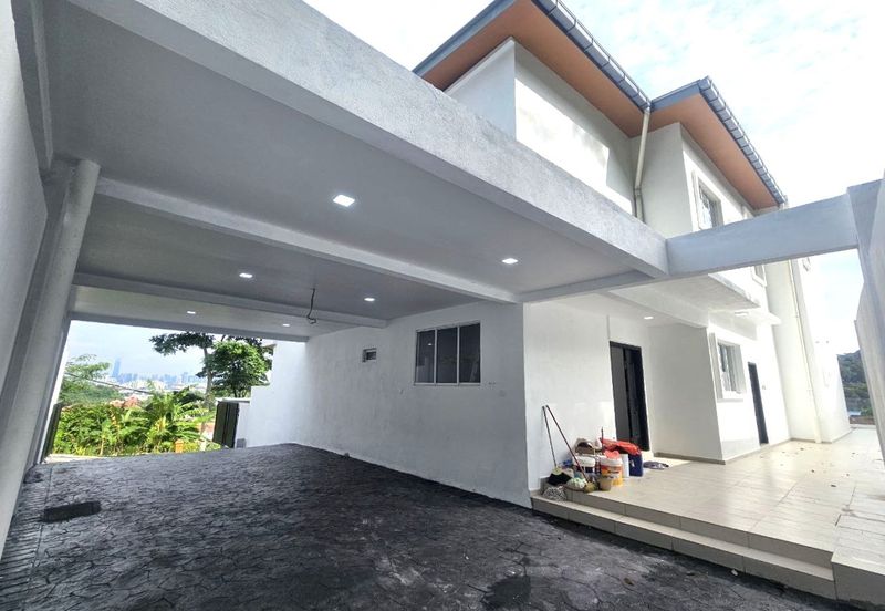 Kampung Bukit Sungai Puteh