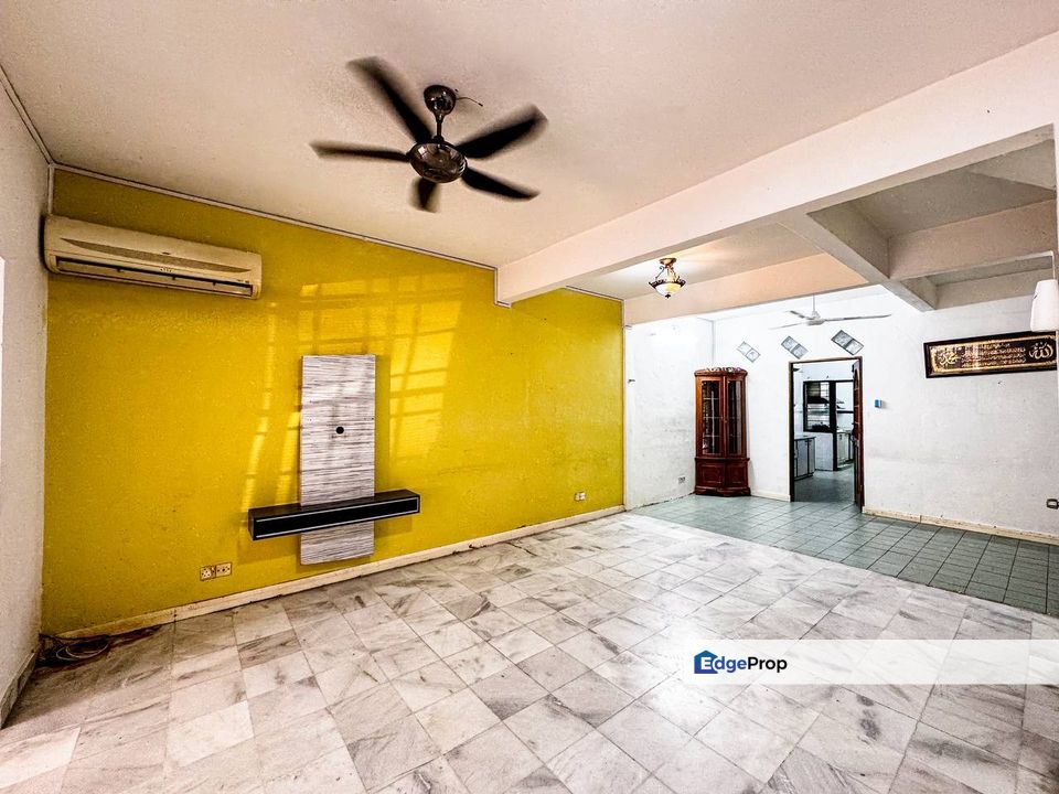 BEST VALUE | Double Storey Terrace Jalan Saga SD8 Bandar Sri Damansara , Selangor, Bandar Sri Damansara