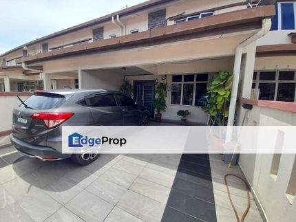 RENOVATED | Double Storey Terrace Taman Perepat Indah, Kapar, Selangor, Kapar 