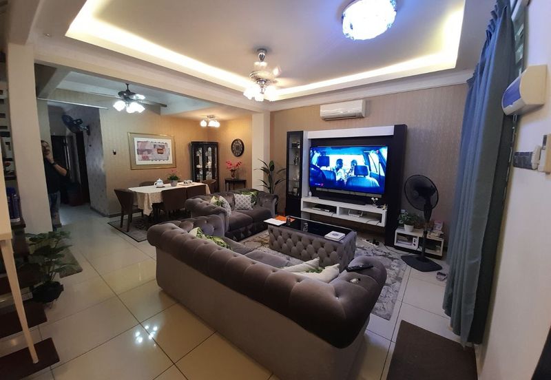 Taman Perepat Indah *