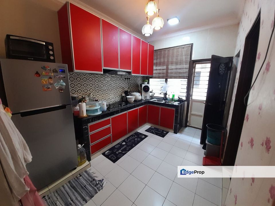 RENOVATED | Double Storey Terrace Taman Perepat Indah, Kapar, Selangor, Kapar 