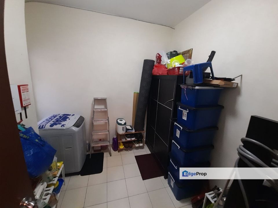 RENOVATED | Double Storey Terrace Taman Perepat Indah, Kapar, Selangor, Kapar 