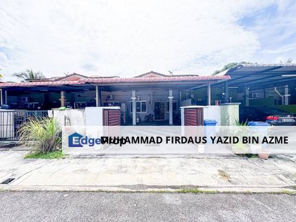 BEST VALUE | RENOVATED | Single Storey Tanjung Penawar, Taman Sri Orkid, Shah Alam, Selangor, Shah Alam