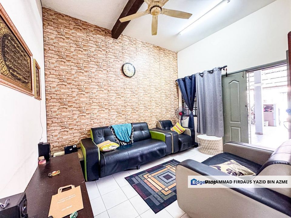 BEST VALUE | RENOVATED | Single Storey Tanjung Penawar, Taman Sri Orkid, Shah Alam, Selangor, Shah Alam