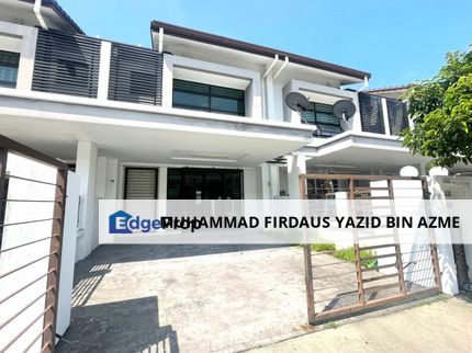 BEST VALUE | Double Storey Terrace Geta, Bandar Bukit Raja, Klang, Selangor, Klang