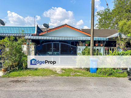 FLEXIBLE BOOKING | CUL DE SAC | Single Storey Terrace Seksyen 24 Shah Alam, Selangor, Shah Alam