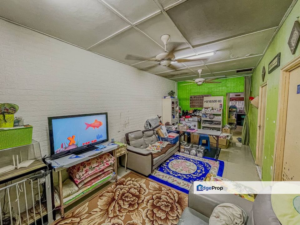 FLEXIBLE BOOKING | CUL DE SAC | Single Storey Terrace Seksyen 24 Shah Alam, Selangor, Shah Alam