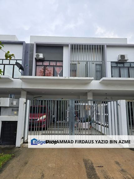 BEST VALUE | FREEHOLD Double Storey Terrace Setia Permai 1 Setia Alam, Selangor, Shah Alam