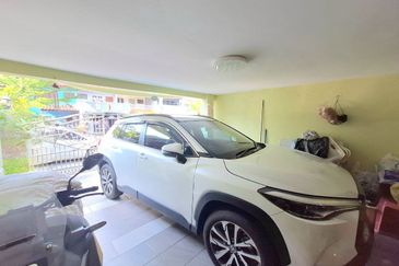 Seksyen 25, Shah Alam (Taman Sri Muda)