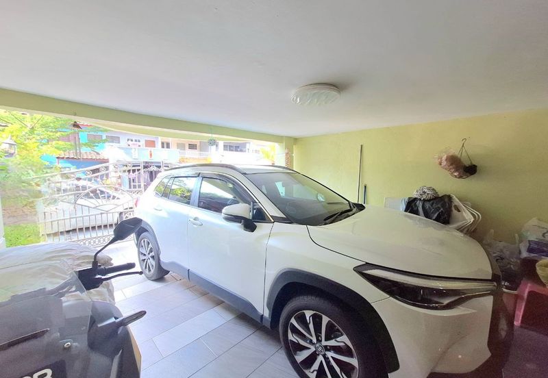 Seksyen 25, Shah Alam (Taman Sri Muda)