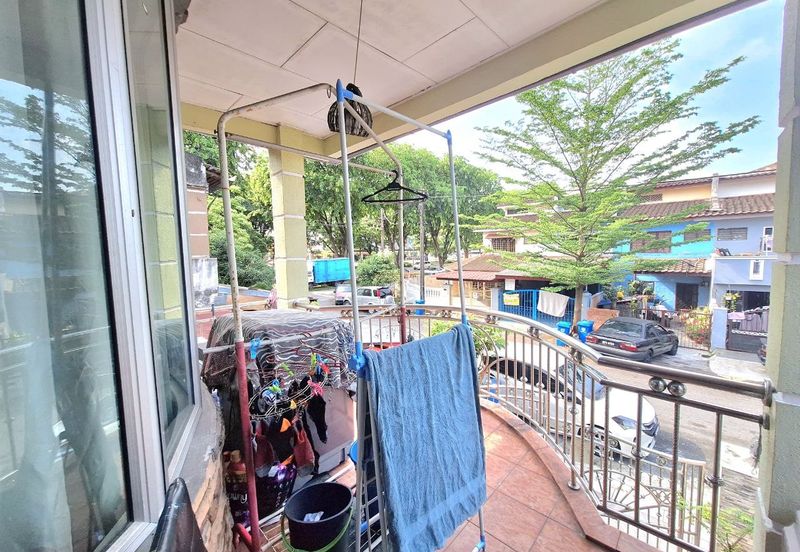 Seksyen 25, Shah Alam (Taman Sri Muda)