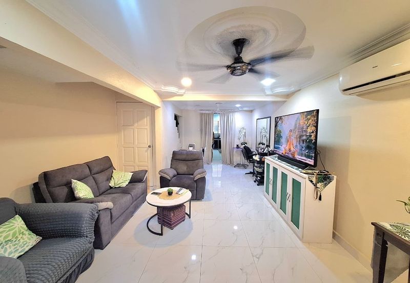 Seksyen 25, Shah Alam (Taman Sri Muda)