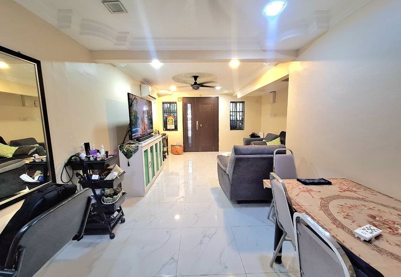 Seksyen 25, Shah Alam (Taman Sri Muda)