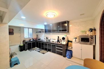 Seksyen 25, Shah Alam (Taman Sri Muda)