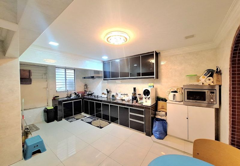 Seksyen 25, Shah Alam (Taman Sri Muda)