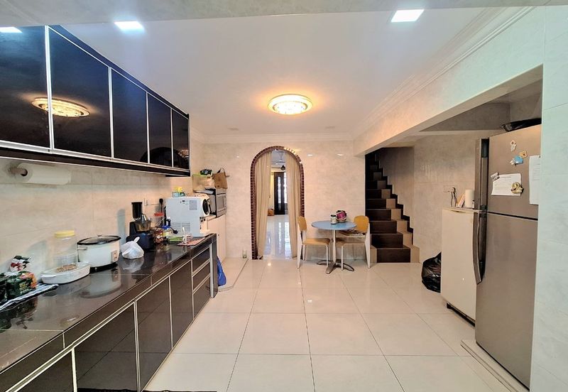 Seksyen 25, Shah Alam (Taman Sri Muda)