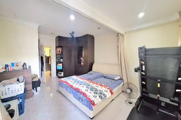 Seksyen 25, Shah Alam (Taman Sri Muda)