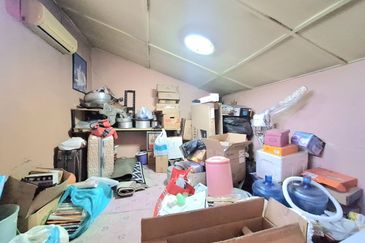 Seksyen 25, Shah Alam (Taman Sri Muda)