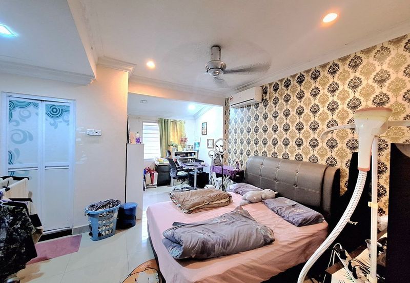 Seksyen 25, Shah Alam (Taman Sri Muda)