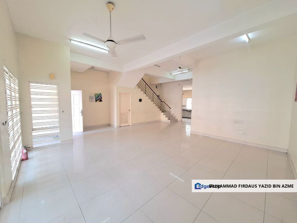 BEST VALUE BELOW MV | Double Storey Superlink D'Kayangan Seksyen 13 Shah Alam, Selangor, Shah Alam