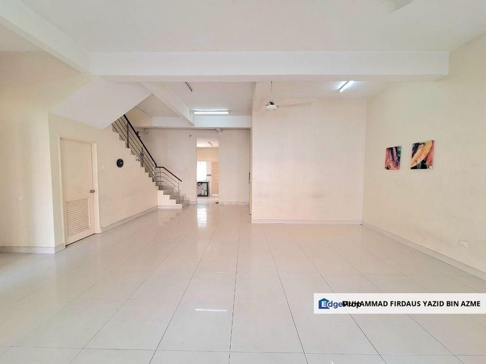 BEST VALUE BELOW MV | Double Storey Superlink D'Kayangan Seksyen 13 Shah Alam, Selangor, Shah Alam