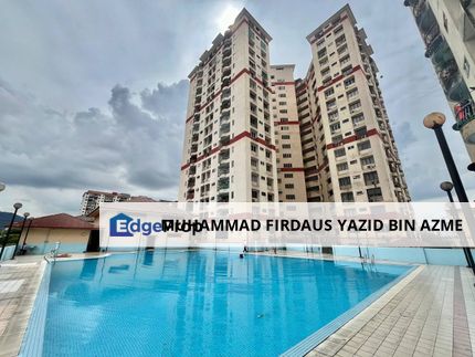 FACING KLCC | HUGE 1240 SQFT | Ampang Damai Condominium, Selangor, Ampang