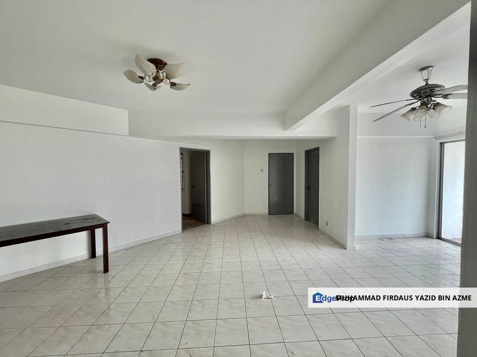 FACING KLCC | HUGE 1240 SQFT | Ampang Damai Condominium, Selangor, Ampang