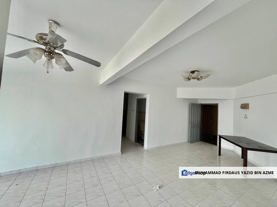 FACING KLCC | HUGE 1240 SQFT | Ampang Damai Condominium, Selangor, Ampang