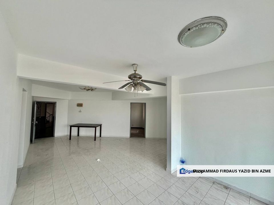 FACING KLCC | HUGE 1240 SQFT | Ampang Damai Condominium, Selangor, Ampang