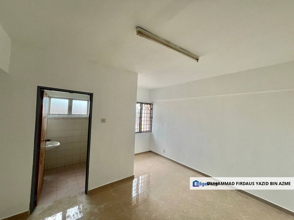 FACING KLCC | HUGE 1240 SQFT | Ampang Damai Condominium, Selangor, Ampang