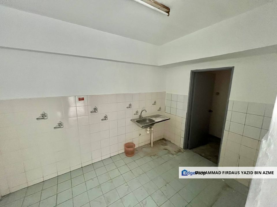 FACING KLCC | HUGE 1240 SQFT | Ampang Damai Condominium, Selangor, Ampang