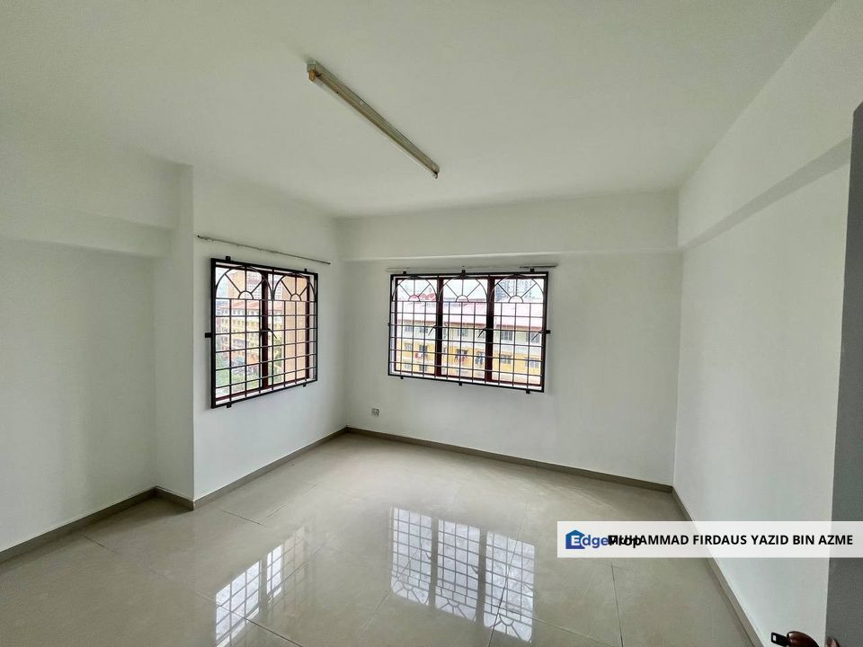 FACING KLCC | HUGE 1240 SQFT | Ampang Damai Condominium, Selangor, Ampang