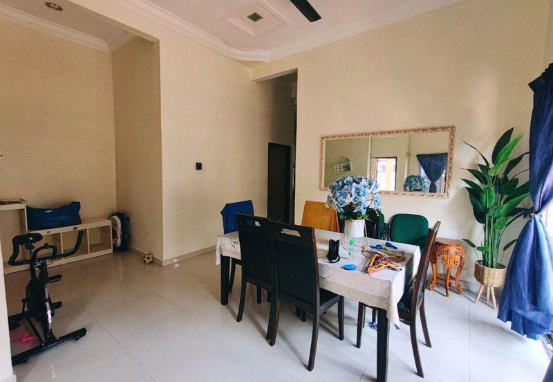 Taman Desa Cenderawasih