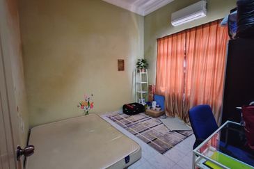 Taman Desa Cenderawasih