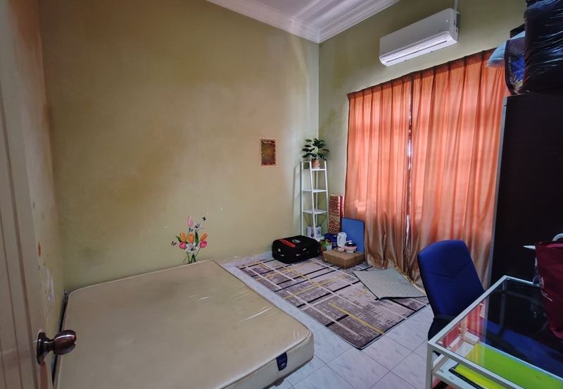 Taman Desa Cenderawasih